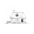 House drawing