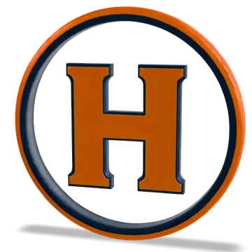 Letter logo